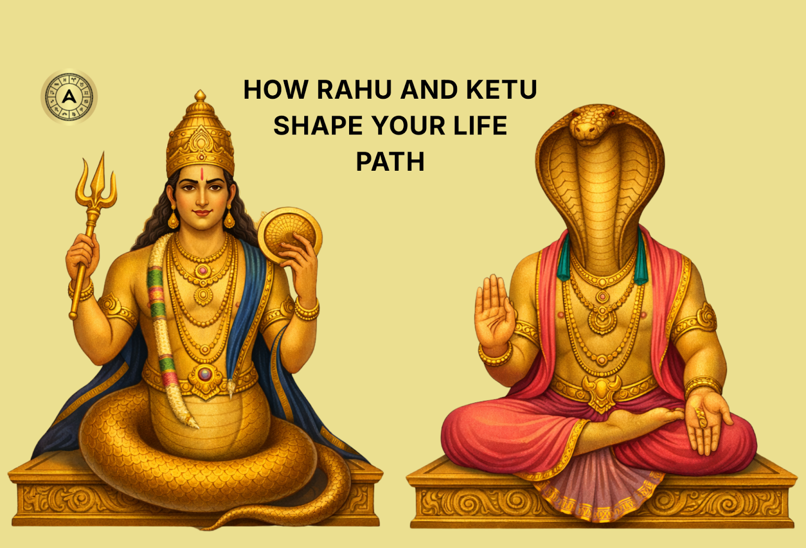 How Rahu and Ketu Affect Your Life