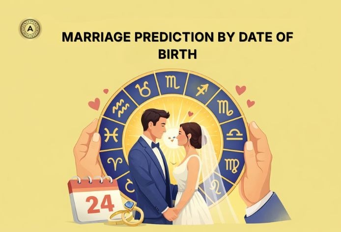 Marriage Prediction by Date of Birth: How It Works