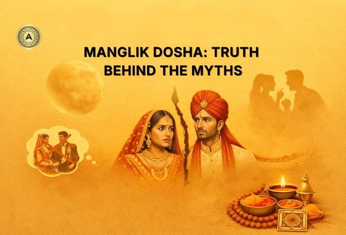 Manglik Dosha in Marriage: Myths, Facts and Remedies