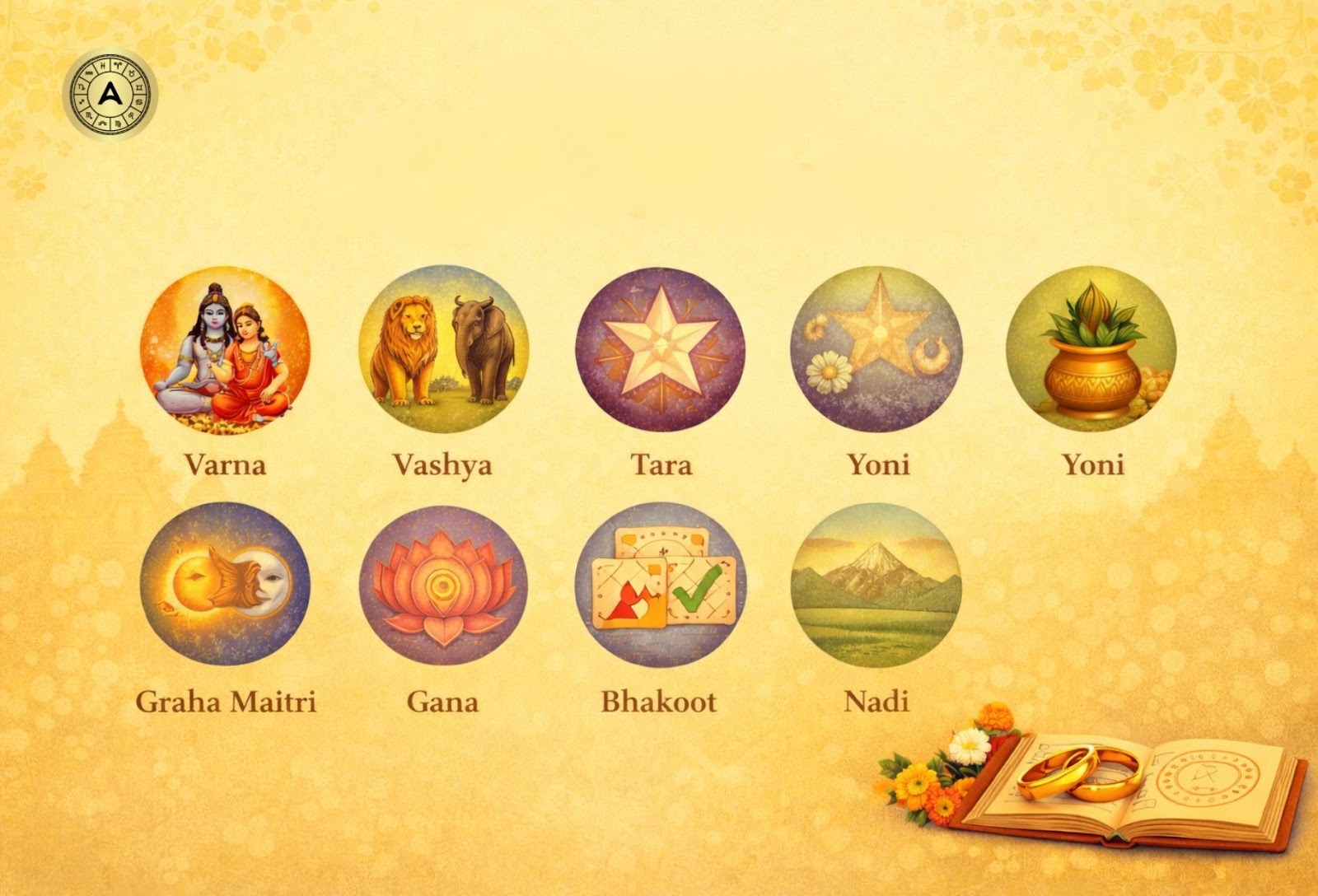 Step 4 – Evaluate The eight kootas