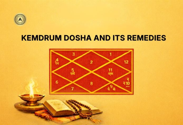 Kemdrum Dosha: Its effects and remedies