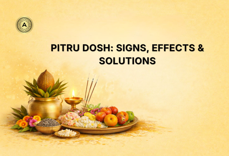 Pitru Dosh: Causes, Effects & Remedies