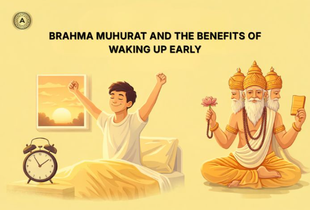 Brahma Muhurat