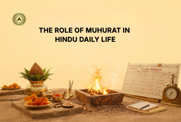 Importance of Muhurat in Hindu Rituals and Daily Life