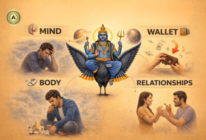 Sade Sati Effects