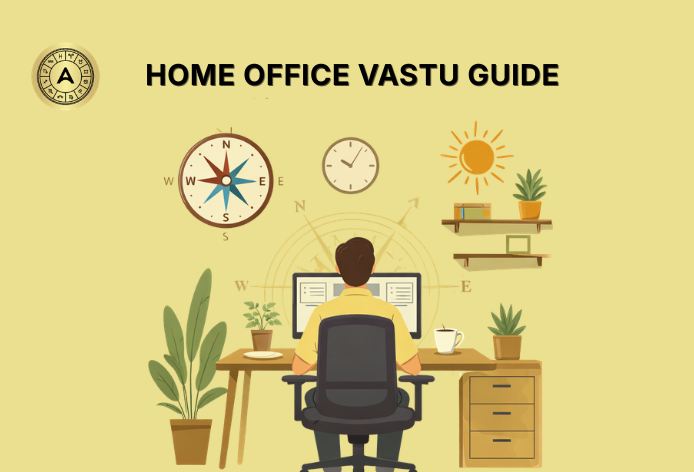Home Office Vastu