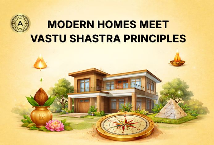 Modern Homes Vastu Shastra 