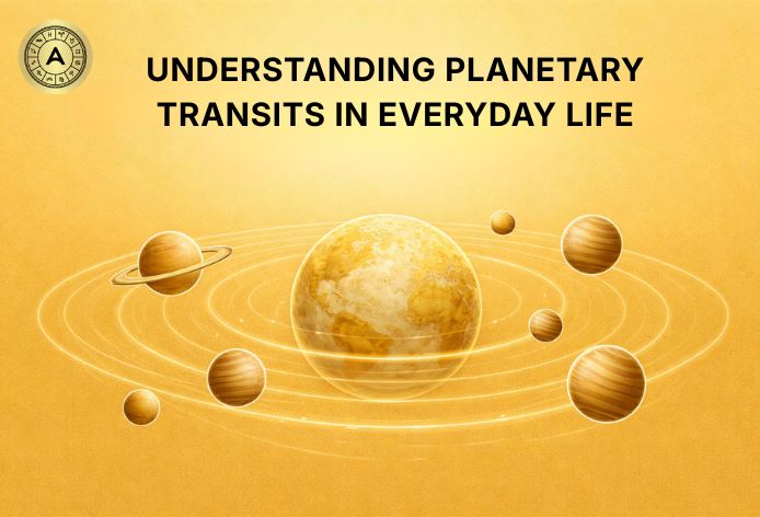 Planetary Transits Affect Your Daily Life