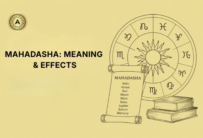 Mahadasha in Astrology