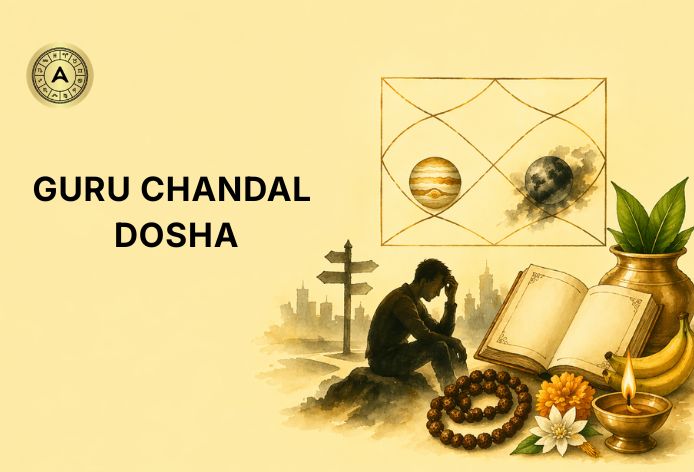 Guru Chandal Dosha