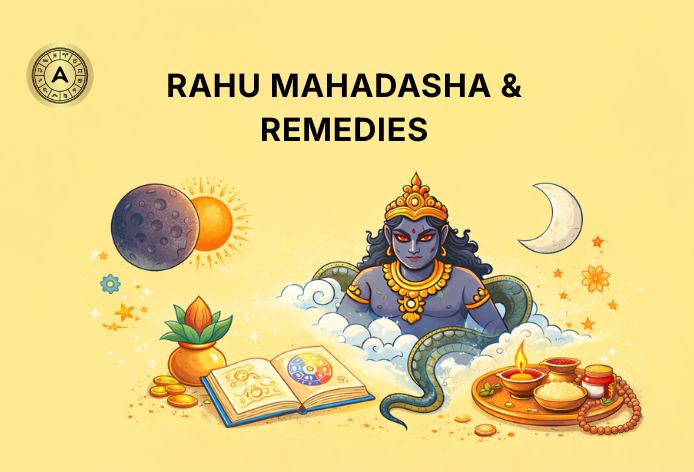 Rahu Mahadasha