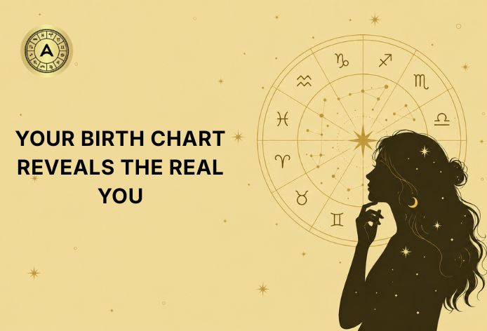  birth chart personality