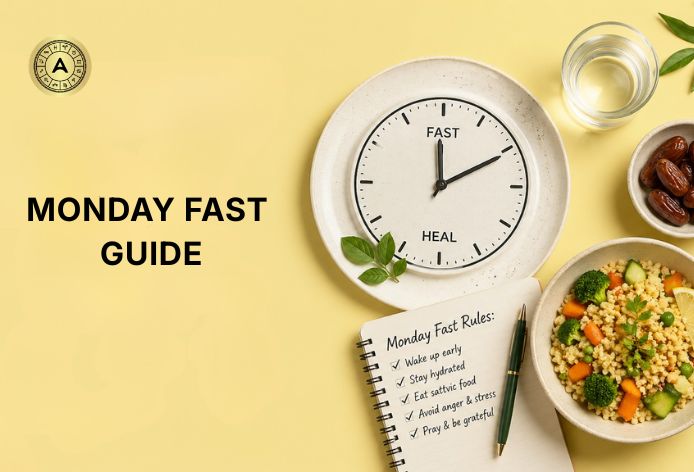 Monday Fast