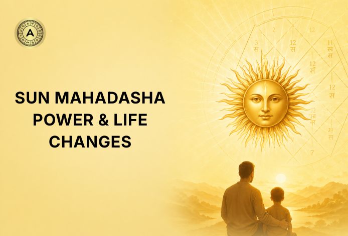 Sun Mahadasha