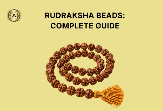 Rudraksha Beads