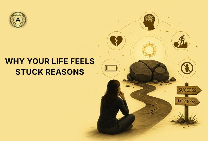 5 Hidden Reasons Your Life Isn't Moving Forward