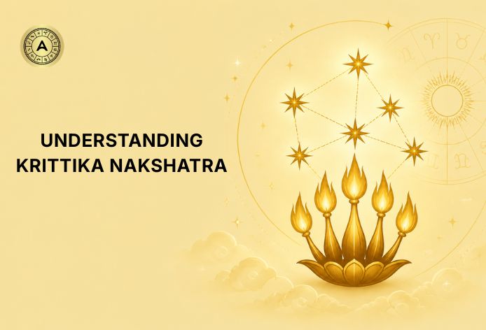 Krittika Nakshatra