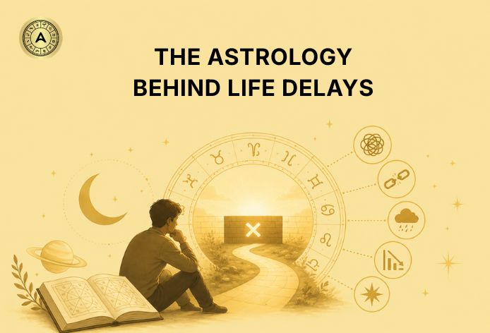  5 Hidden Astrology Signs You Are Stuck in Life  