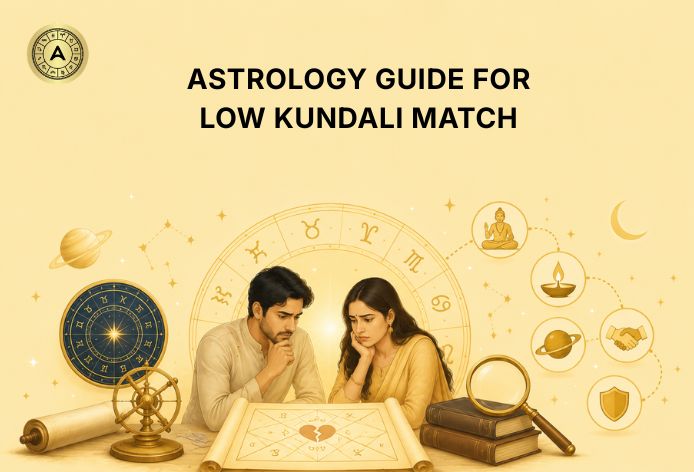  Low Kundali Matching Score
