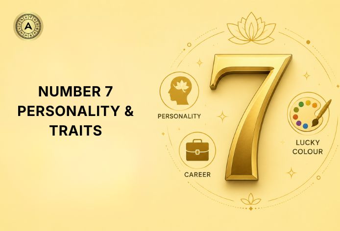 Number 7 in Numerology