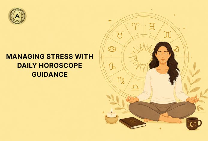 How Horoscope Predictions Help Manage Stress and Anxiety