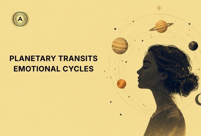 planetary transits affect emotions