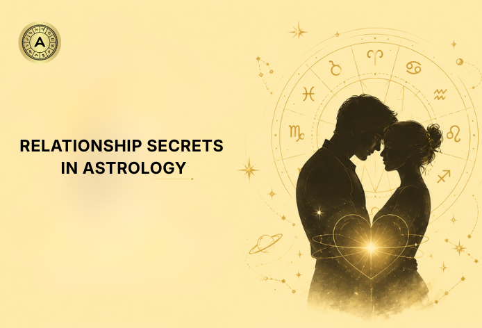 Astrology Secrets Relationships