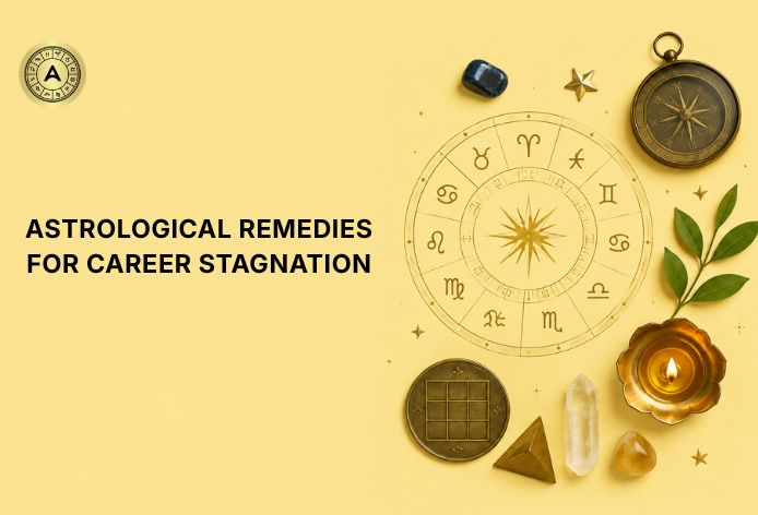 career stagnation astrology remedies