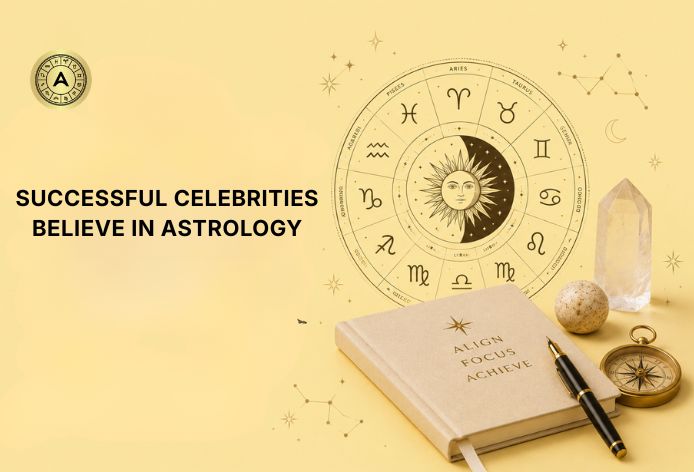 Successful Celebrities Believe in Astrology
