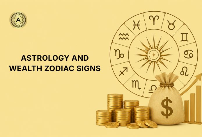 astrology and wealth zodiac signs
