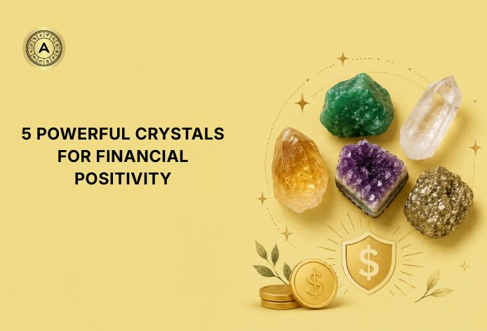  5 Powerful Gemstones to Attract Wealth Naturally  