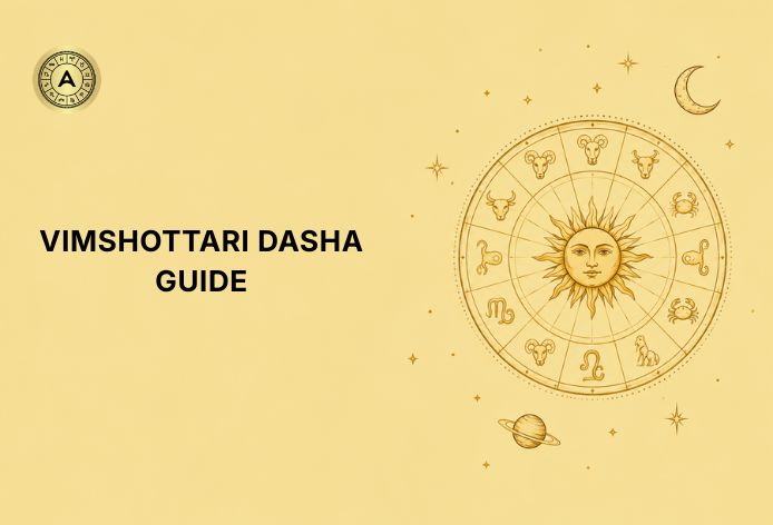 Vimshottari Dasha Guide