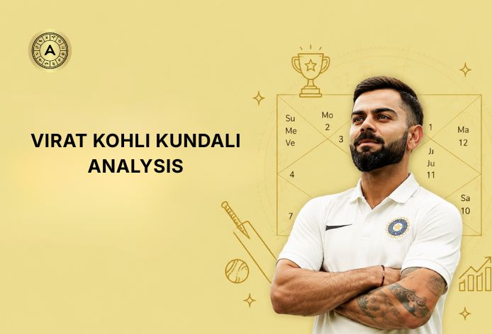 virat kohli kundali analysis