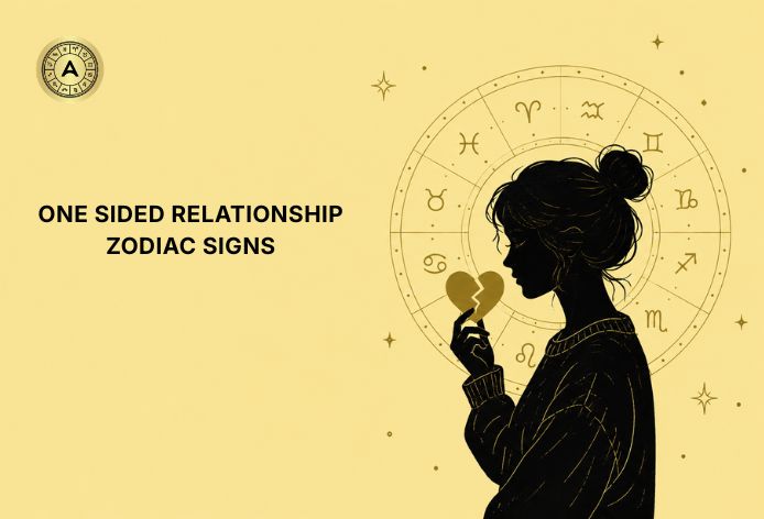 one sided relationship zodiac signs