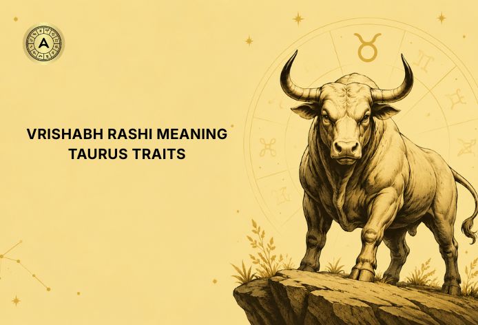 Taurus Vrishabh Rashi
