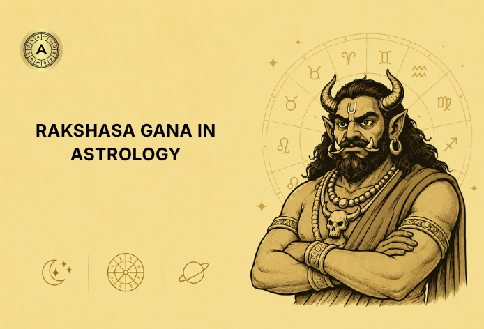  Rakshasa Gana 