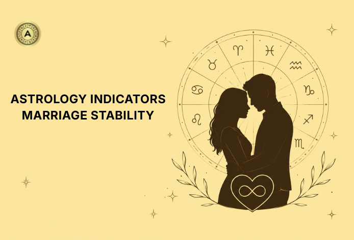 marriage stability astrology