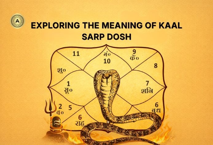 Kaal Sarp Dosh: Meaning and Life Impact